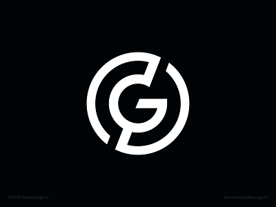 Goallounge.tv — Logo© ball brand design branding claudio barreiro creative design designer football gltv goallounge tv letter g logo logomark logotype movement product designer soccer sports brand studio ux ui