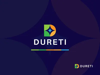 "D" Modern logo (Unused) branding business logo company logo d letter logo flat graphic design illustration logo minimalist modern vector