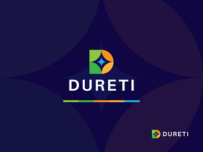 "D" Modern logo (Unused) branding business logo company logo d letter logo flat graphic design illustration logo minimalist modern vector