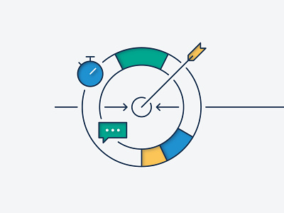Charles Hudson Illustration branding design icon illustration