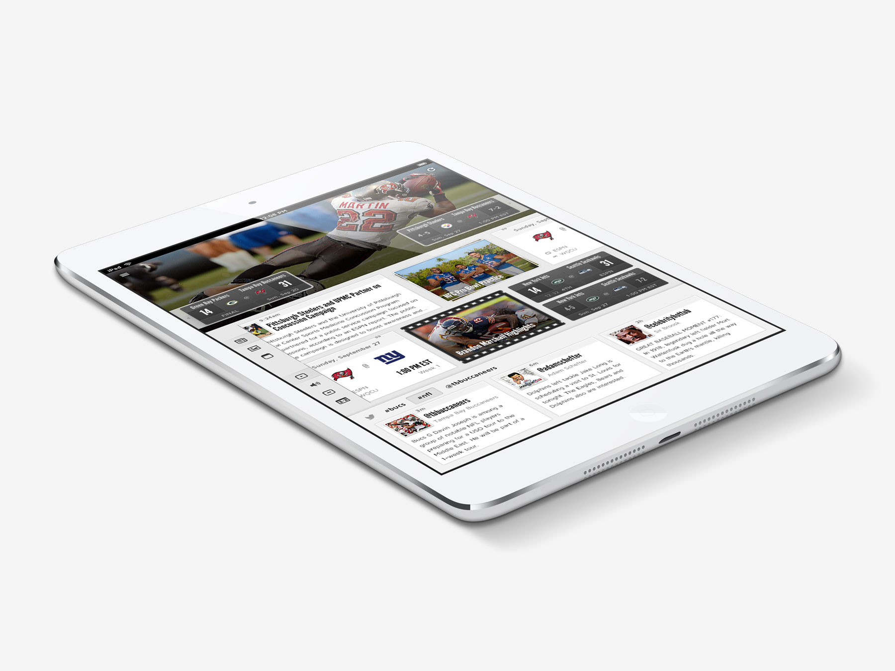 Example of 4 Week Product Sprint