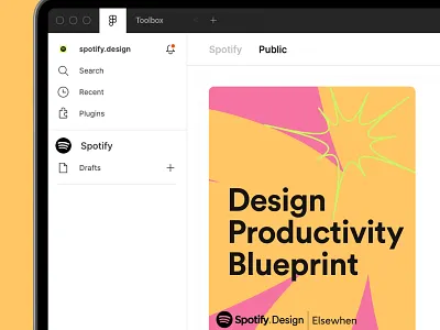 The Design Productivity Blueprint product product design