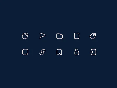 icons design icon interaction mobile product ui
