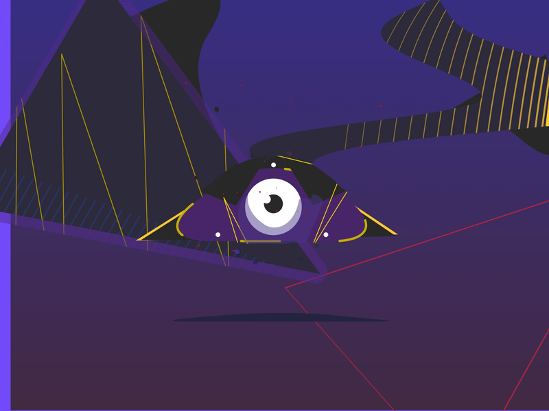 Protractor animation design graphic design illustration motion motion design motion graphics