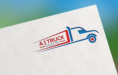 Creative Logo for Logistic Company branding creativelogo design fiverr fiverrseller graphic design logo logodesigner minimal logo