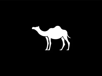Camel icon brand branding design goldenratio graphic design illustration logo vector
