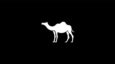 Camel icon brand branding design goldenratio graphic design illustration logo vector