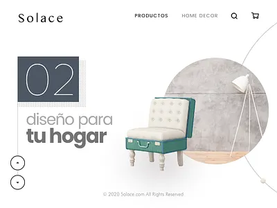 Furniture adobexd uidesign