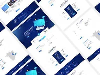 CTI - Landing Page
