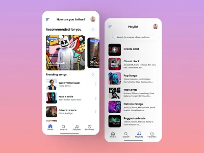 Music App UI adobexd appdesign dailyui design dribbblers figma gfxmob graphicdesignui interface sketch ui uidesign uidesigner uidesigns uiux userinterface ux