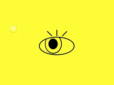 Eye look at Prototype animation design eye gmttuts interaction motion design motiongraphics nguyen protopie prototype tuyen vietnam