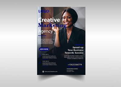 Business Flyer Design