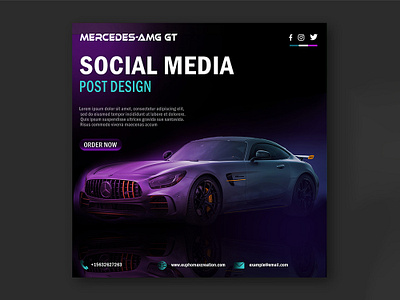 Print Media Design