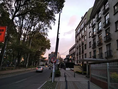 Fotografía Teusaquillo - Bogota arquitectura bogotá fotografia