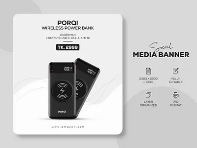 Social media banner design | Web banner post banner inspirations branding ecommerece banner facebook ads mobile shopify shopify banner social media banner social media banner examples social media post design social media post template web banner ad webdesign