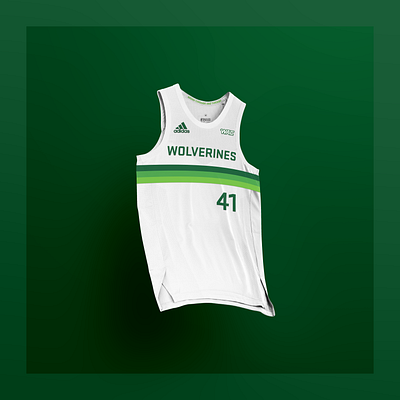 Utah Valley University Basketball Uniforms (Concept) athletics basketball concept design uniform