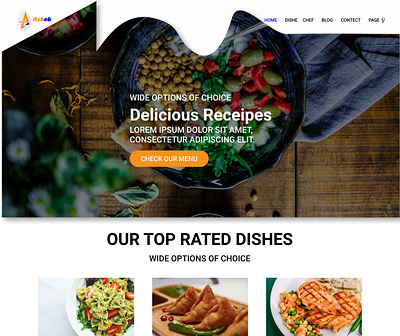 WEBSITE figma ux