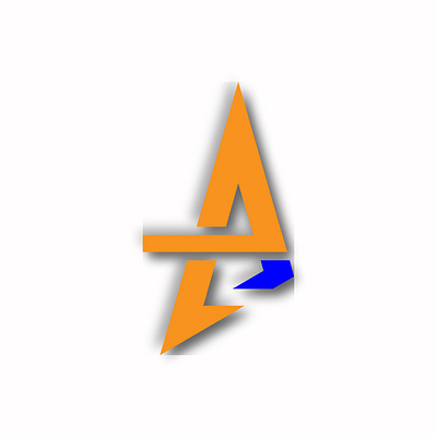 A logo graphic design logo
