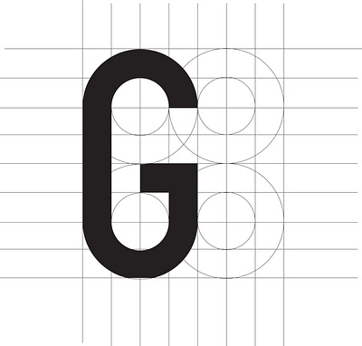 G Logo design logo design modern