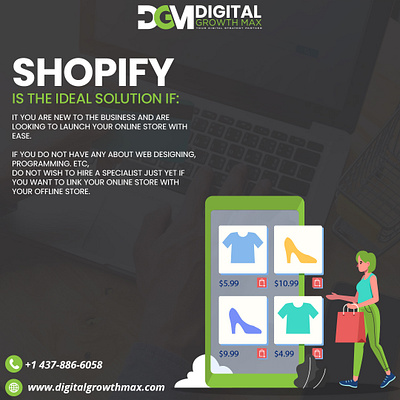 Ideal solution design digital marketing social media web design