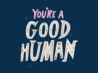 Greeting Cards graphic design greeting card handmade illustration lettering surface design typography