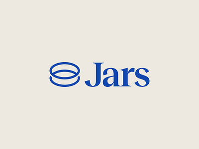 Jars New Branding blue brand brand guidelines branding capital clean design flat font combination jars logo modern navyblue rebrand ui vector