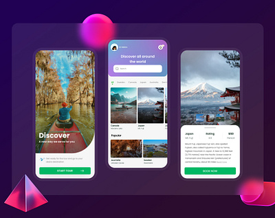 Travel App app travel