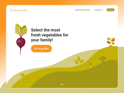 #DailyUI 003 app dailyui design figma illustration landing page logo ui ux