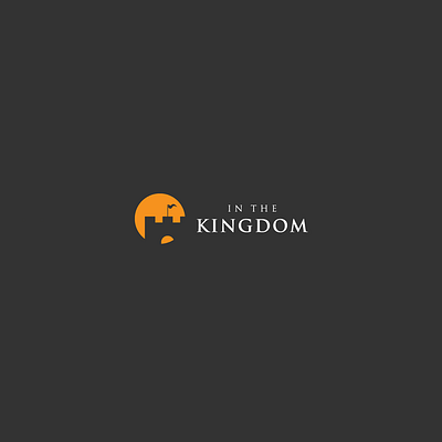 In The Kingdom Brand Logo brand identity branding branding design clothing logo lettermark logo logo design logodesign minimal logo modern logo
