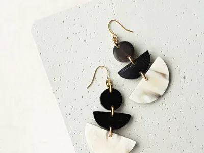 Hathorway | Jewelry Design branding geometric design jewelry design