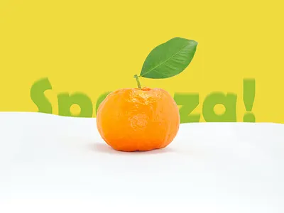 Spanza. 2021 beverage brand identity brand identity design branding design drinks graphic design illustration juice logo modern orange visual identity