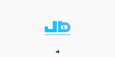 Justine Brandenbourg - Photography b branding j jb logo photography