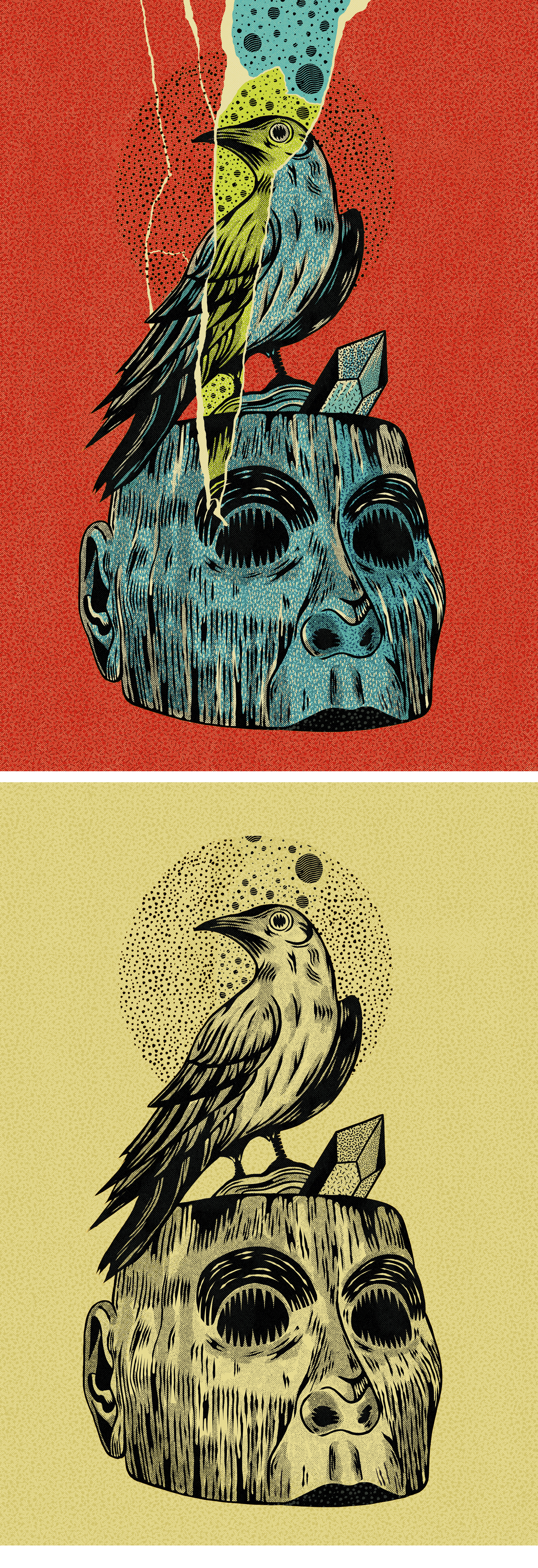 BIRDMAN artdirection branding design freelance graphic design illustration logo motion graphics nft vector
