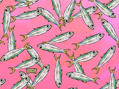 aNCHOVIES anchovies sardines