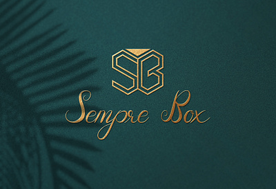 S+B Beauty Fashion Logo beauty logo branding design fashion logo graphic design icon illustration illustrator logo logo design vector