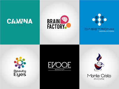 ★ LOGOFOLIO 8 ★