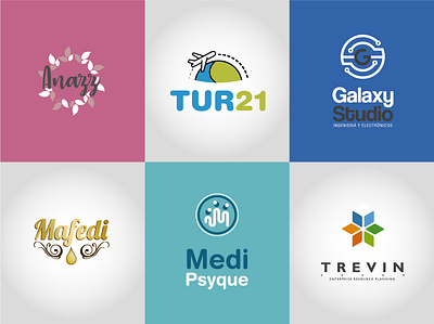 ★ LOGOFOLIO 7 ★