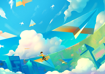 Freedom illustration