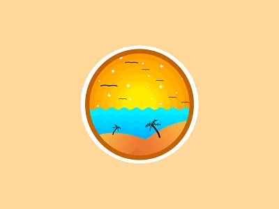 Sunrise branding business clean concept creative graphic design icon illustration logo logo branding logo design minimal ogo designer startup sun sunrise