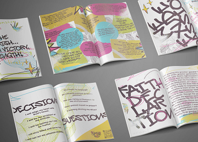 SZN2 Guide - Velocity Church church design church graphic design church graphics church media design illustration