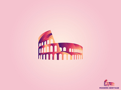 Modern Heritage Logo Design abastact brand design brand identity branding logo design heritage logo design heritage logo design free heritage logo ideas heritage style logo logo logo design modern logo world heritage logo