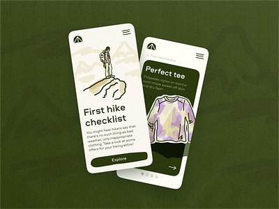 Icons | Moss 2d 2d illustration design desire agency equipment flat graphic design green hiking icon icon design iconography iconpack icons iconset nature pack set ui wear