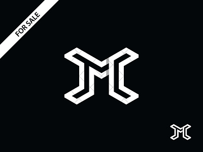 MM monogram logo design for luxury watch brand. by Logodune on Dribbble