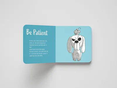 the 7 rules of modern manners graphic design illustration