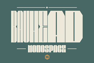 Bauhead Typeface | Font bauhausmovement branding business business name clean font custom font graphic design headfonts headline headline font sans serif type typeface typography unique