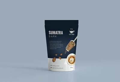 Packaging Design brand logo branding coffee design graphic design illustration label logo marketing design packaging packaging design