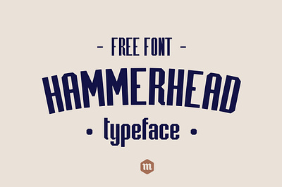 Hammerhead Typeface | Font business name clean font condensed font design font graphic design headfonts headline font identity media modern font professional regular sans serif font simple font type typeface typography vintage touch