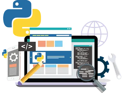 Python Development Services python webapp