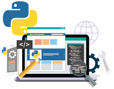 Python Development Services python webapp