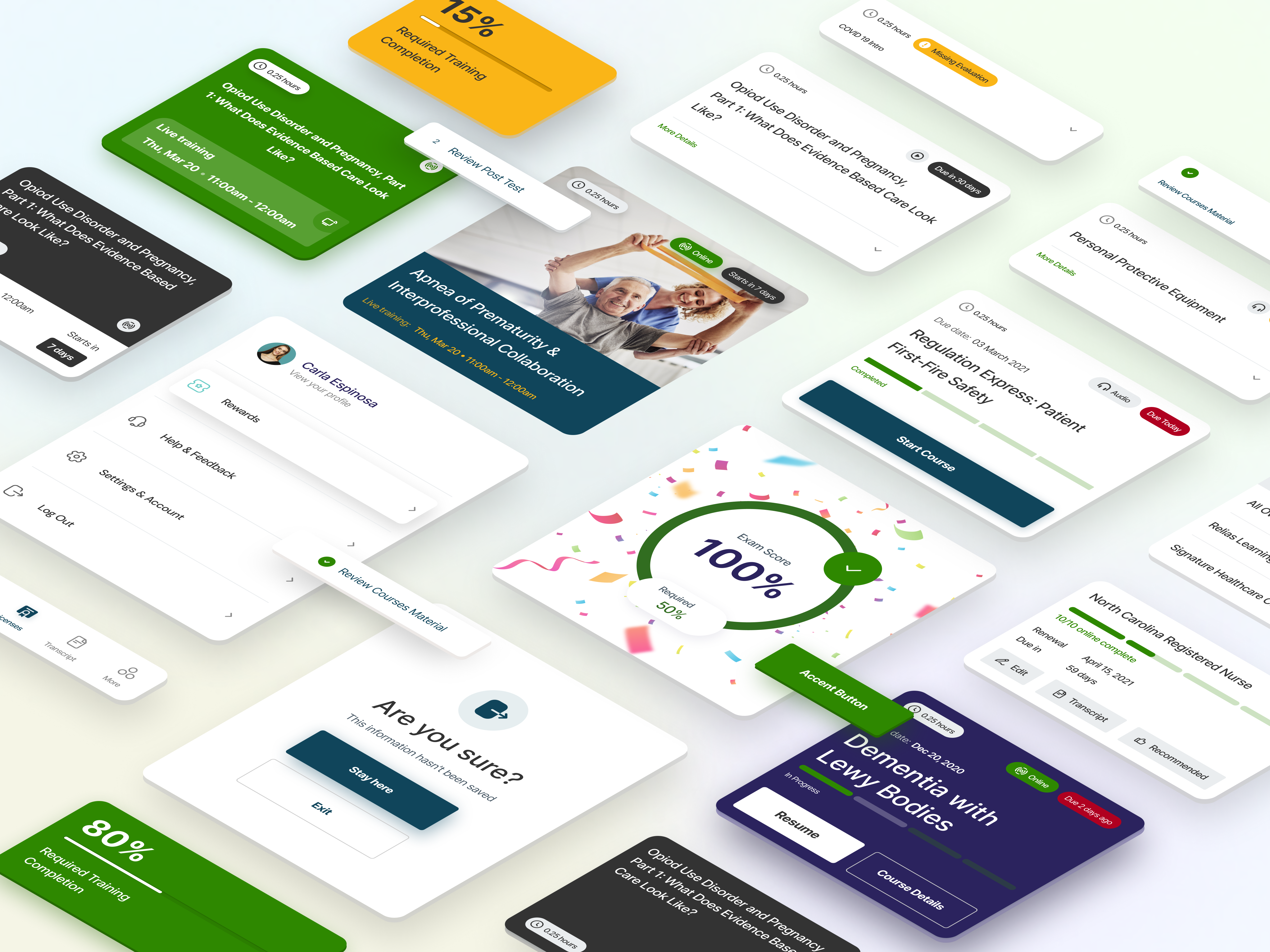 Example of Design Systems
